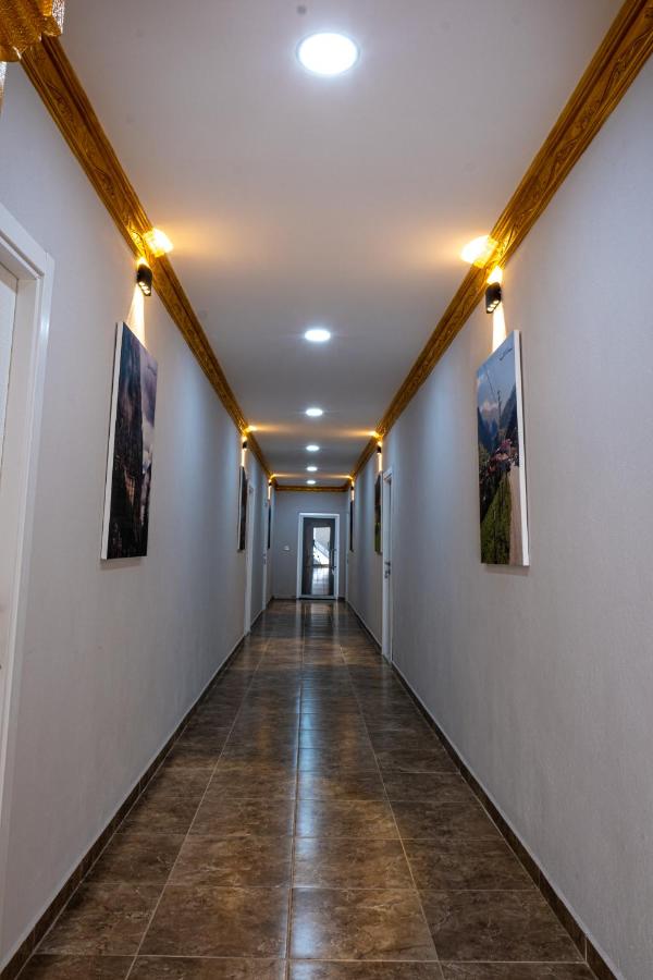 Valide Suit Apart - B&B Maçka