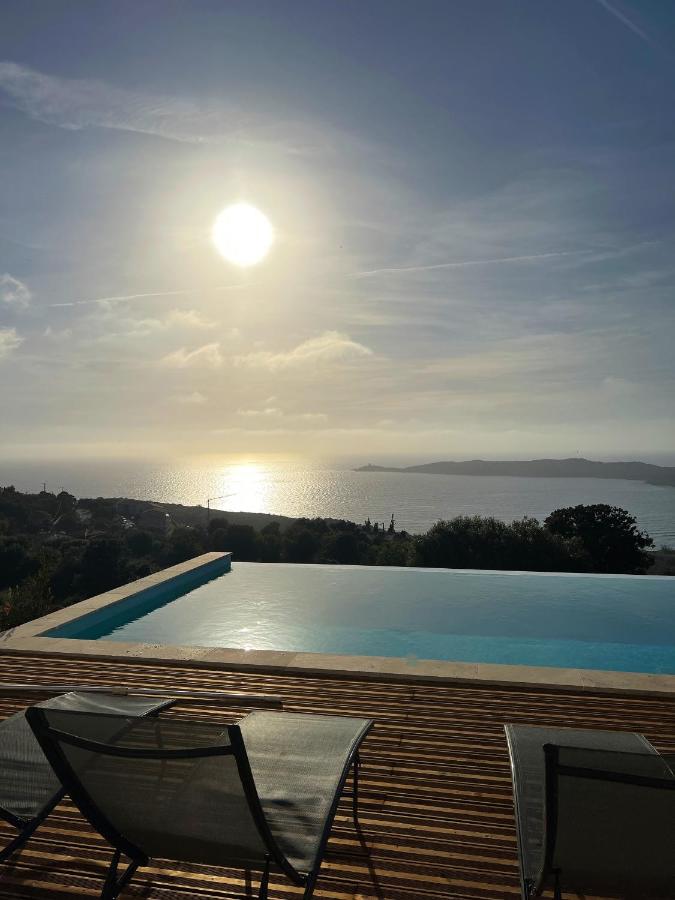 Villa Cargese - B&B