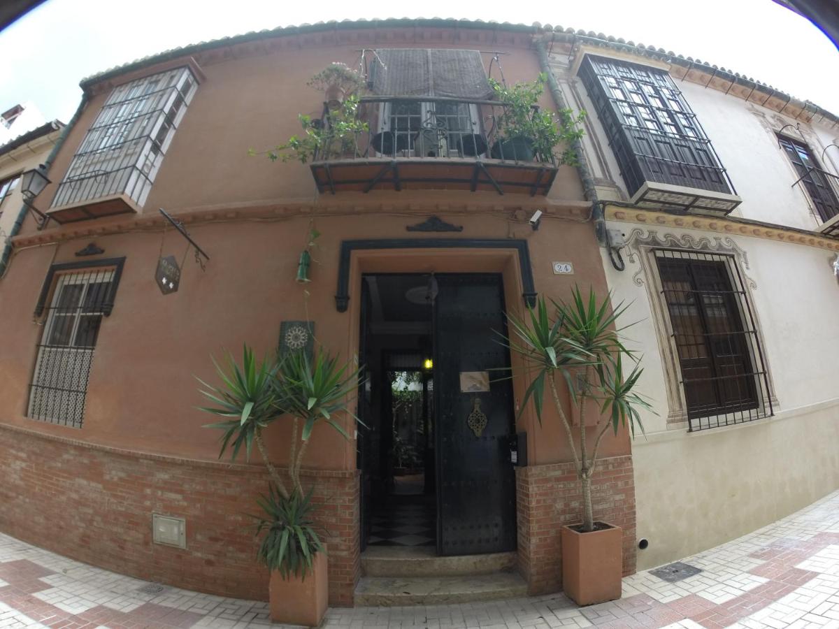 El Riad Andaluz - Ferienwohnung