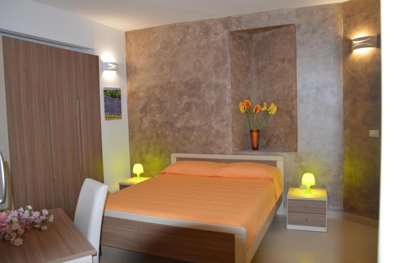 Studio with Terrace (2 Adults)