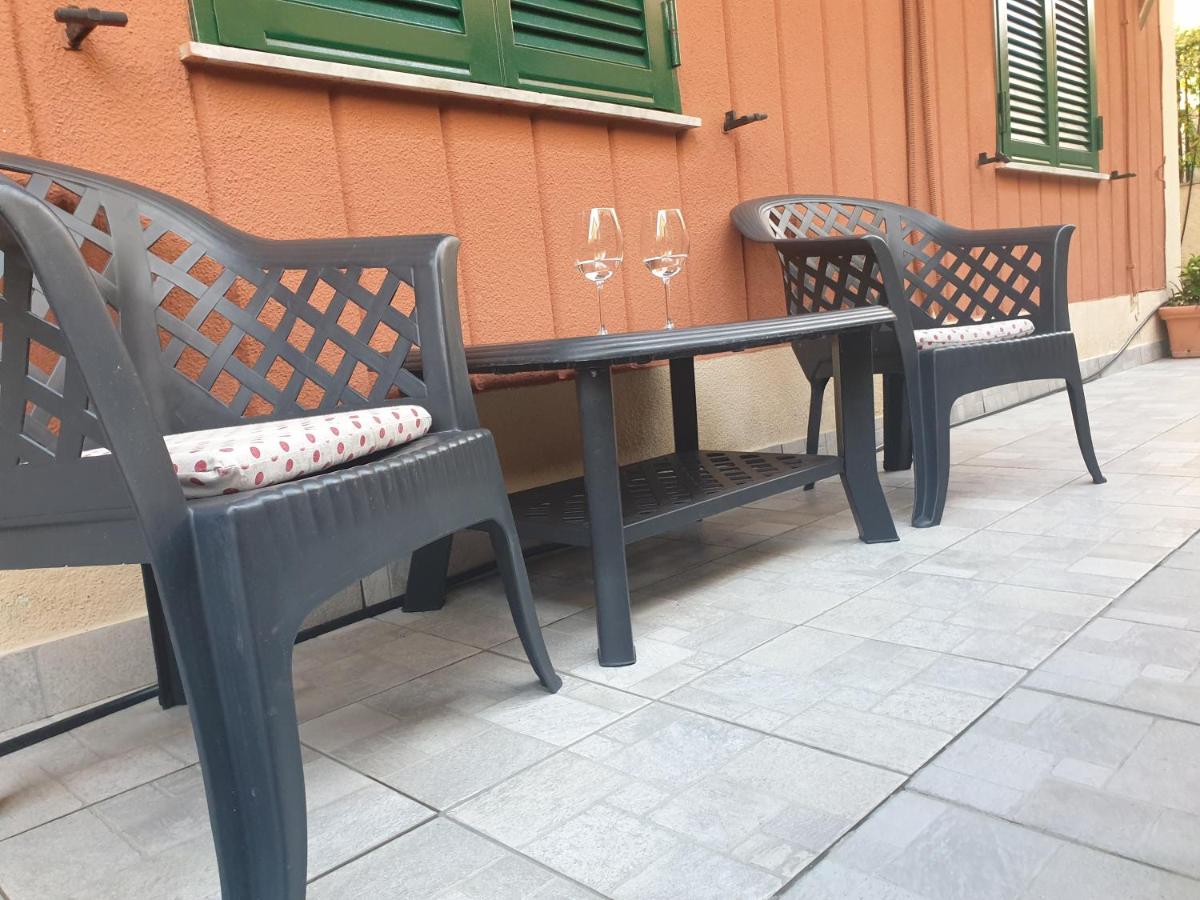 La Casa di Argo Acquario di Genova, Parcheggio Gratuito, Stazione Sestri - Ferienwohnung