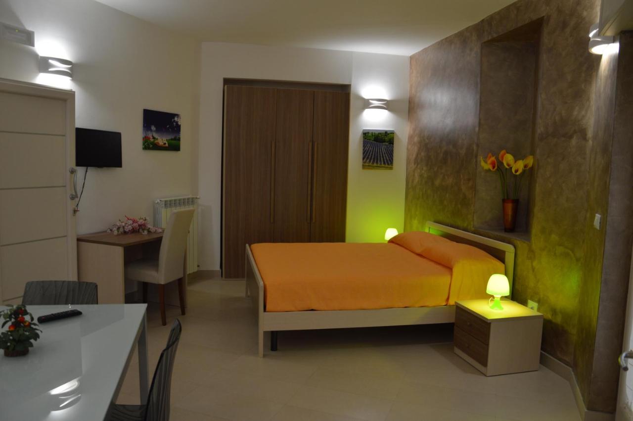 Studio with Terrace (2 Adults)
