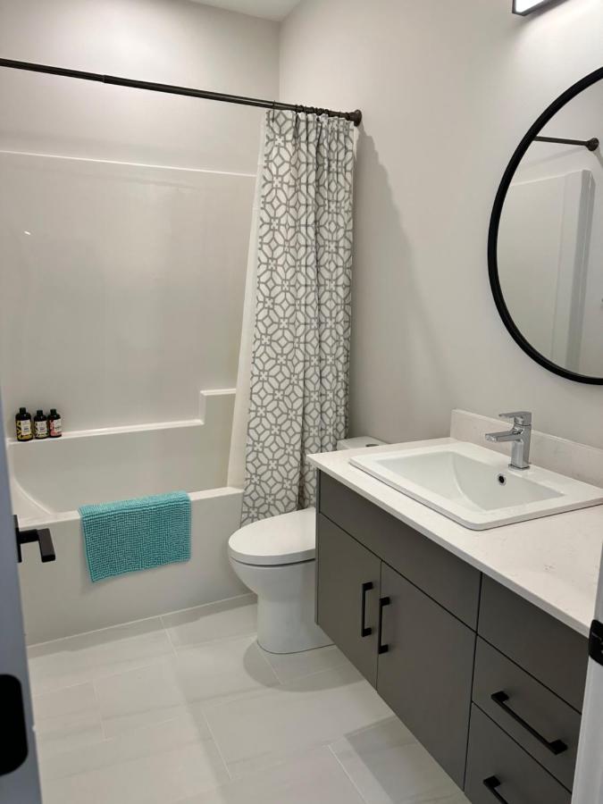 Zimmer mit Queensize-Bett