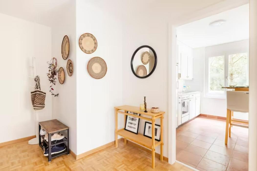 Apartment of 52 sqm with free parking - B&B