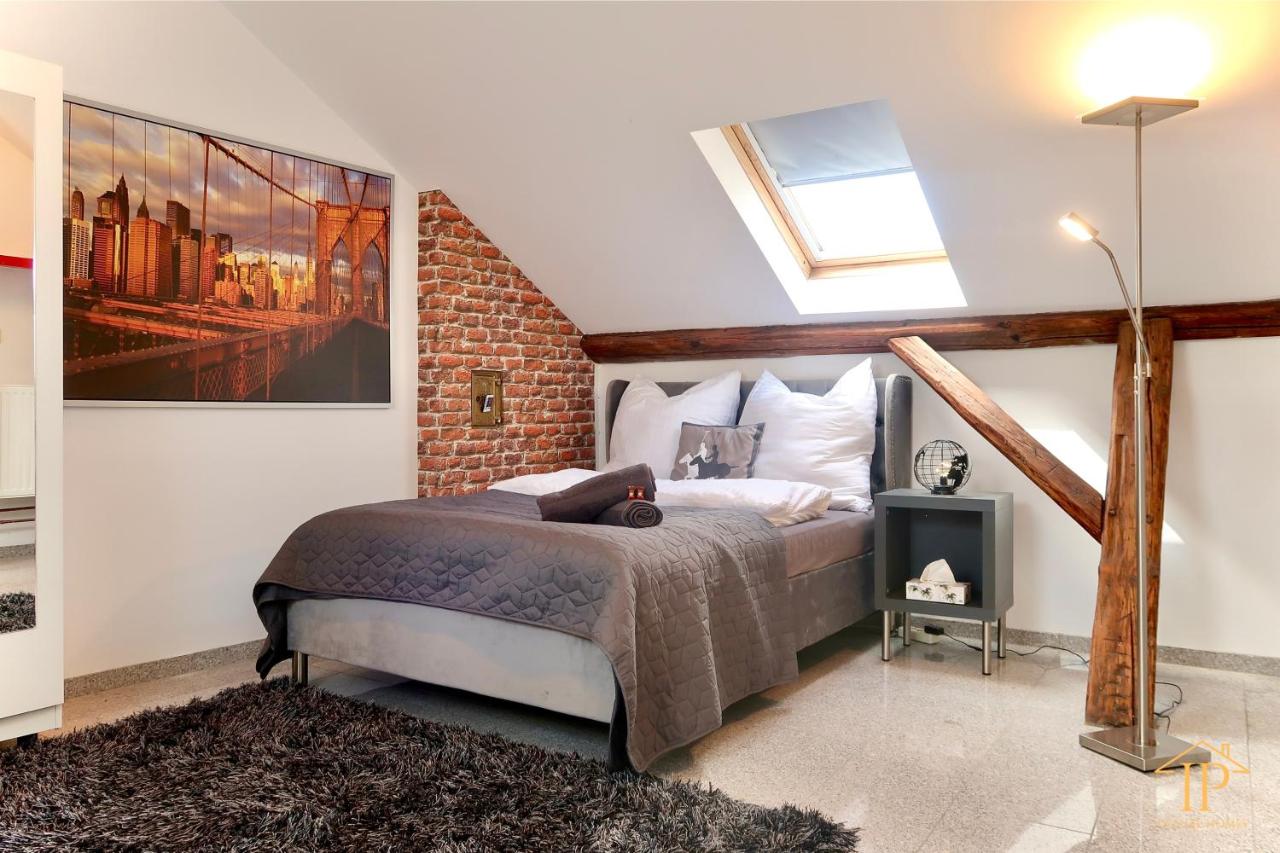 B&B Bamberg - Gemütliche, zentrale & schöne Loft Wohnung - Bed and Breakfast Bamberg