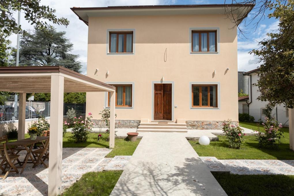 Villa Rosa Antica - Chambres d’hôtes Lucques