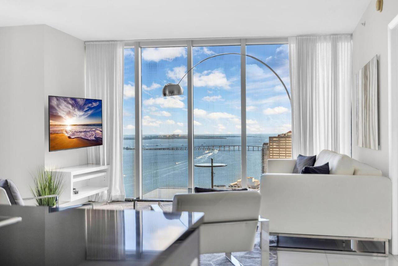 B&B Miami - Icon Hotel W large suite 2bedroom Bay View - Bed and Breakfast Miami