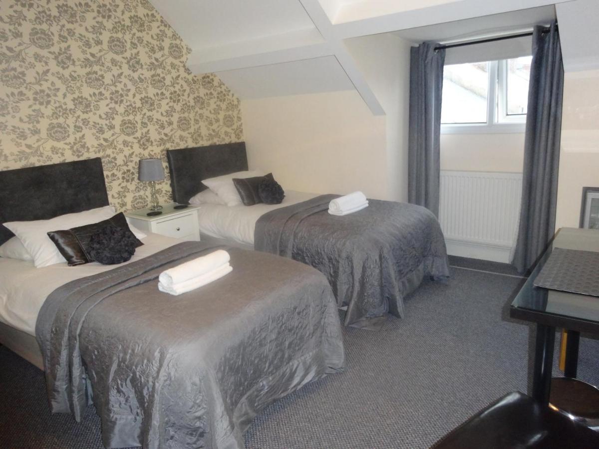 Chambre Lits Jumeaux