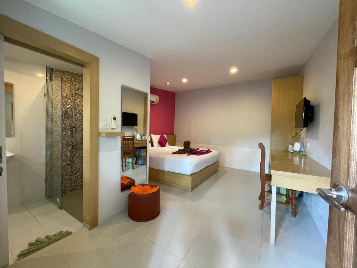 Habitación Doble Estudio