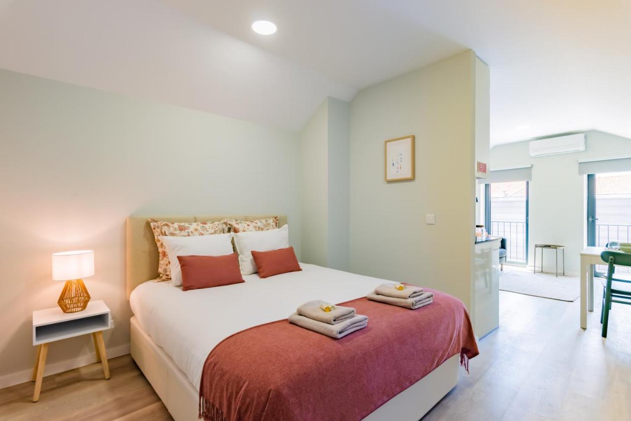 Teatro à Vista - No coração do centro de Aveiro - B&B Aveiro