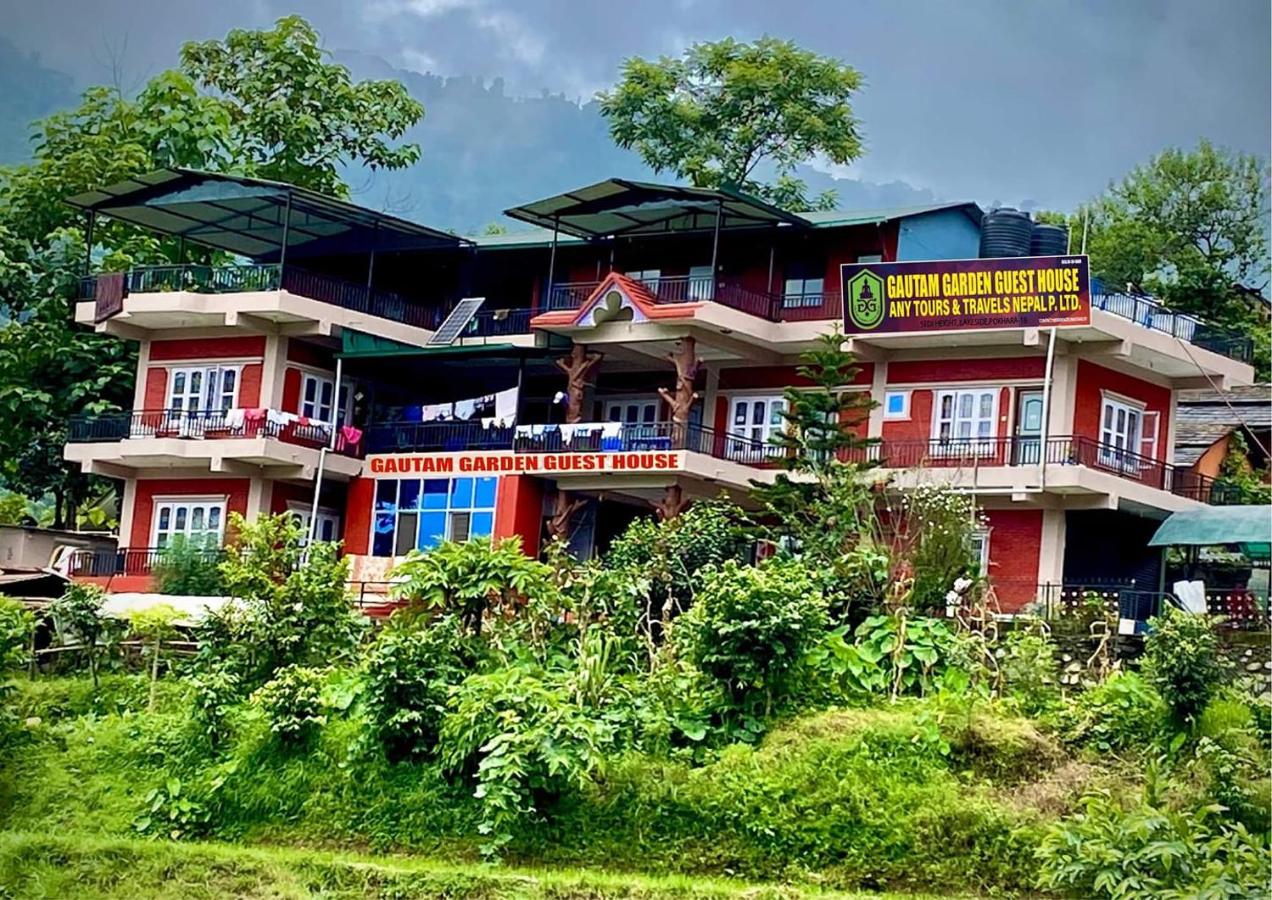 GAUTAM GARDEN GUEST HOUSE - B&B Pokhara