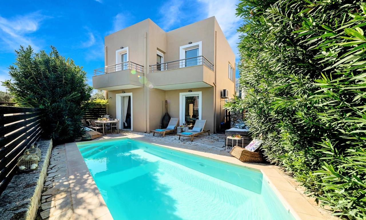 Apple Villas - Ferienwohnung Mouríon