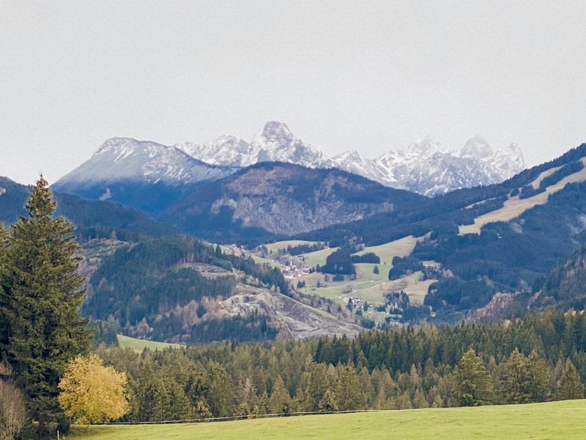 Haus Bergblick - Chambres d’hôtes