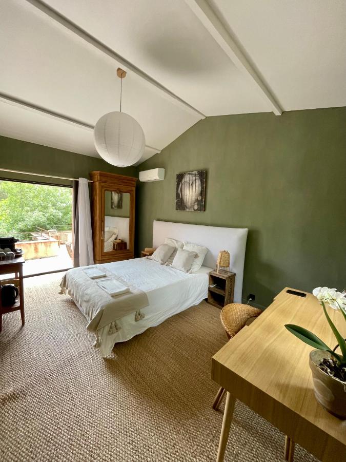 Double Room with Terrace