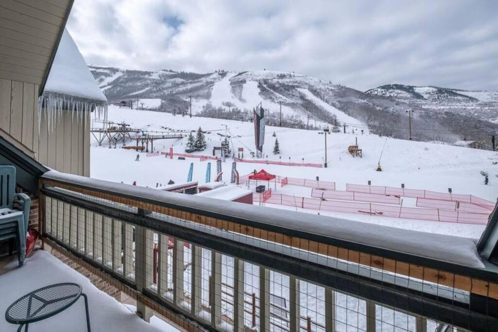 1BDR Ski In Out Condo Stunning Mountain Location - B&B Park City