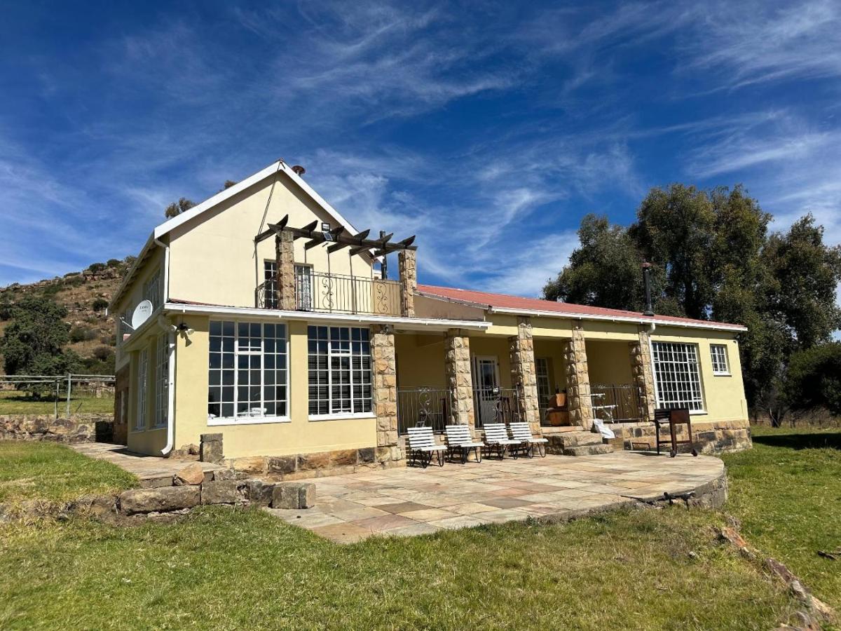 B&B Clarens - Thula Guest Farm - Bed and Breakfast Clarens