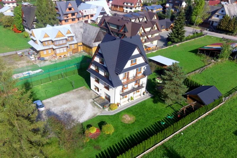 Kwatery u Malika-blisko do term Szaflary i Gorący Potok-rabaty - B&B