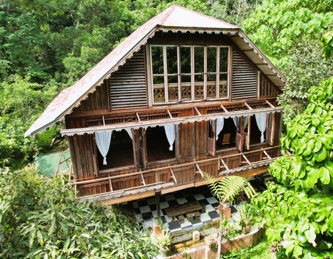 B&B Bukit Lewang - Happy Ria Homestay & Guesthouse - Bed and Breakfast Bukit Lewang