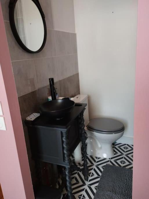 Gîte La Burthe - Ferienwohnung