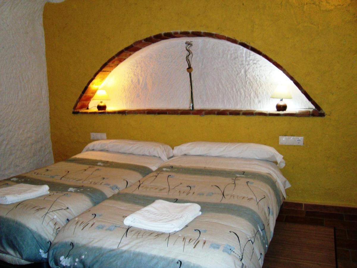Two-Bedroom Cave Apartment