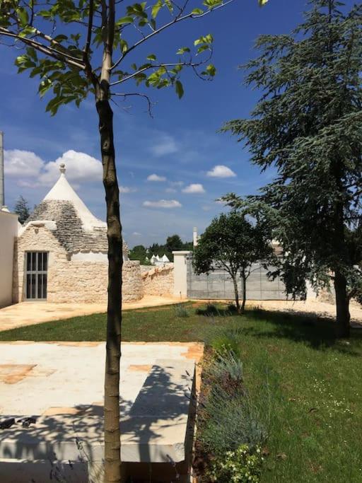 Trullo della Balena - Ferienwohnung Martina Franca