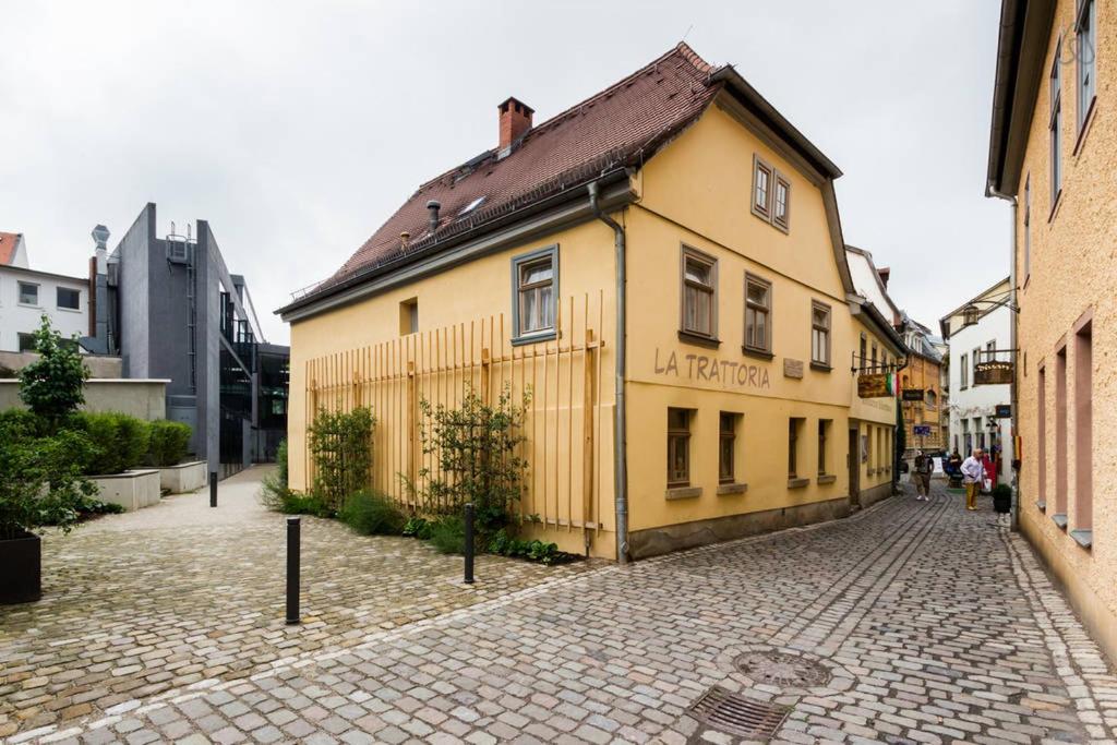 B&B Weimar - Ferienwohnungen Eckermann - Bed and Breakfast Weimar