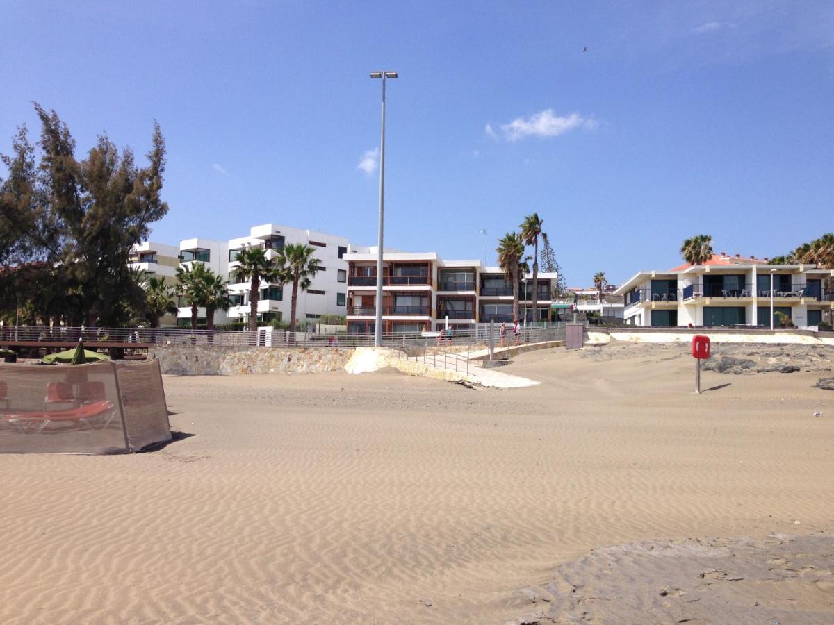 Apartamentos Los Papagayos - Ferienwohnung San Agustin