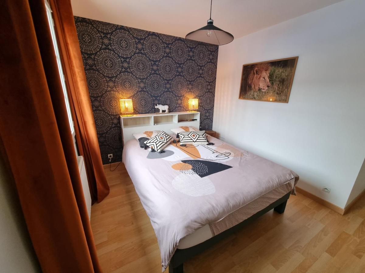 B&B Aigné - Le Val Morand - chambre pour les 24 HEURES - Bed and Breakfast Aigné