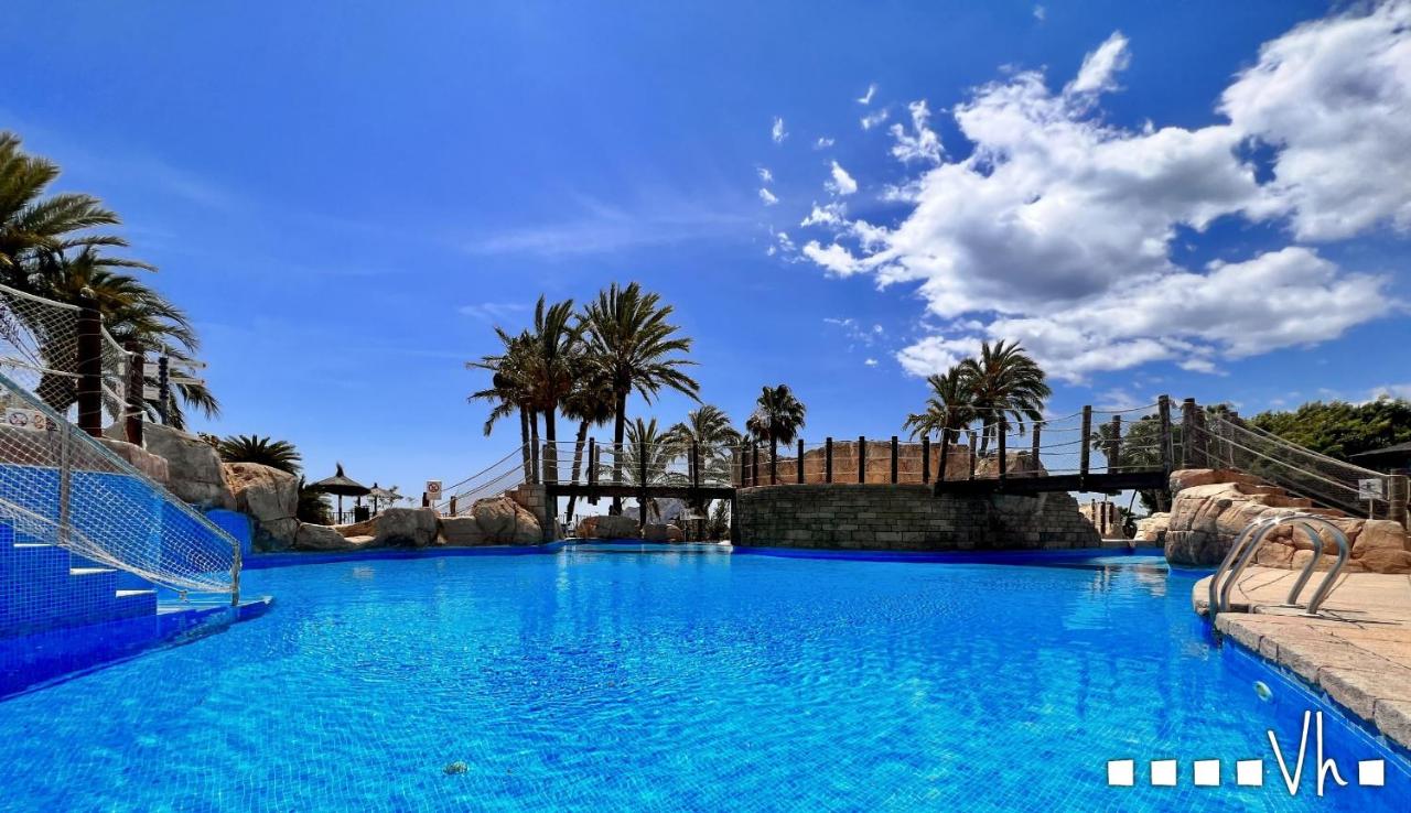 VH Costa Blanca - APARTAMENTO ABANTOS - Chambres d’hôtes