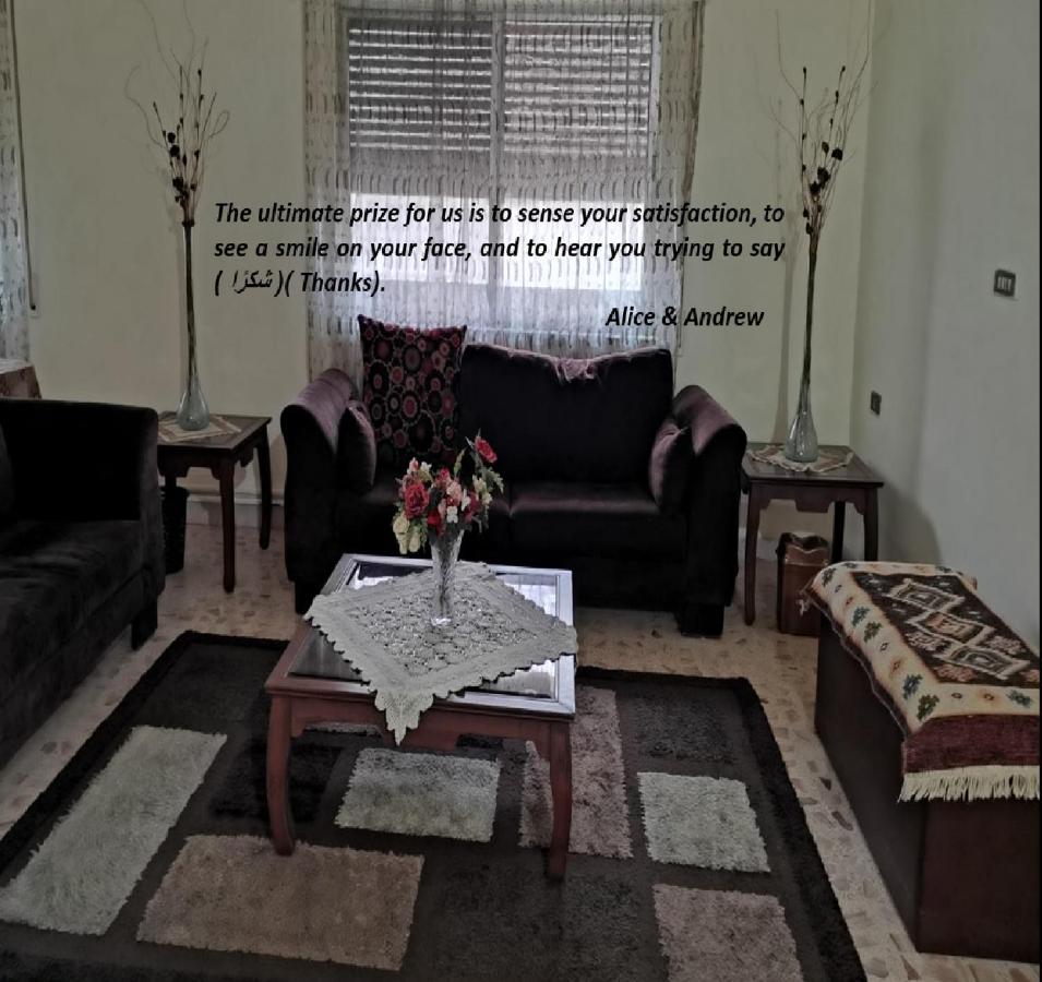 B&B Madaba - Alice & Andrew Apt. Few Steps to Madaba Old City Center - Bed and Breakfast Madaba