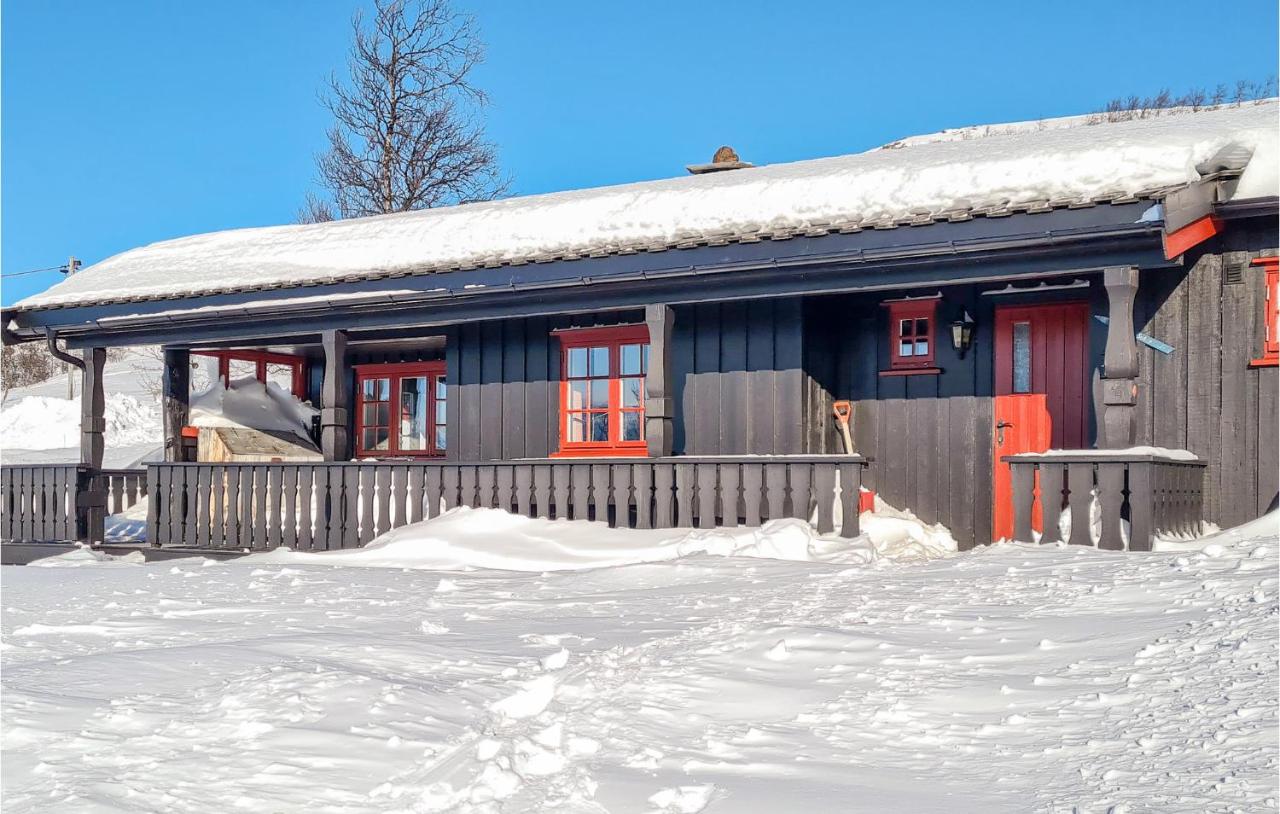 Three-Bedroom Holiday Home 