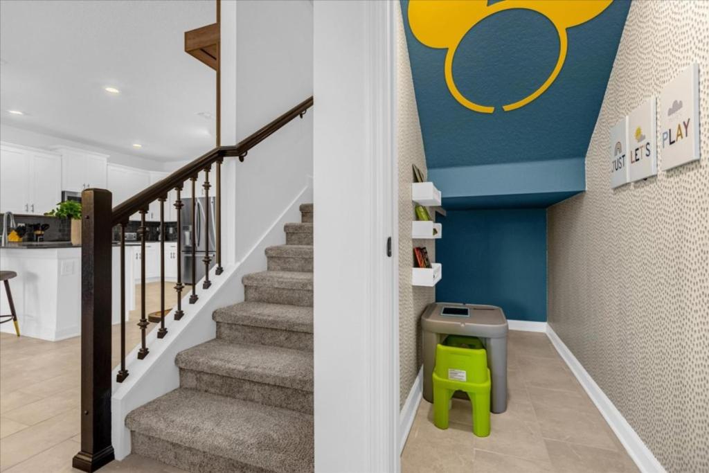 Casa Vacanze con 9 Camere da Letto