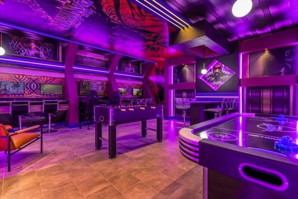 9 Bedroom 5 Bathroom Storey Lake 2905 Ps - B&B Kissimmee