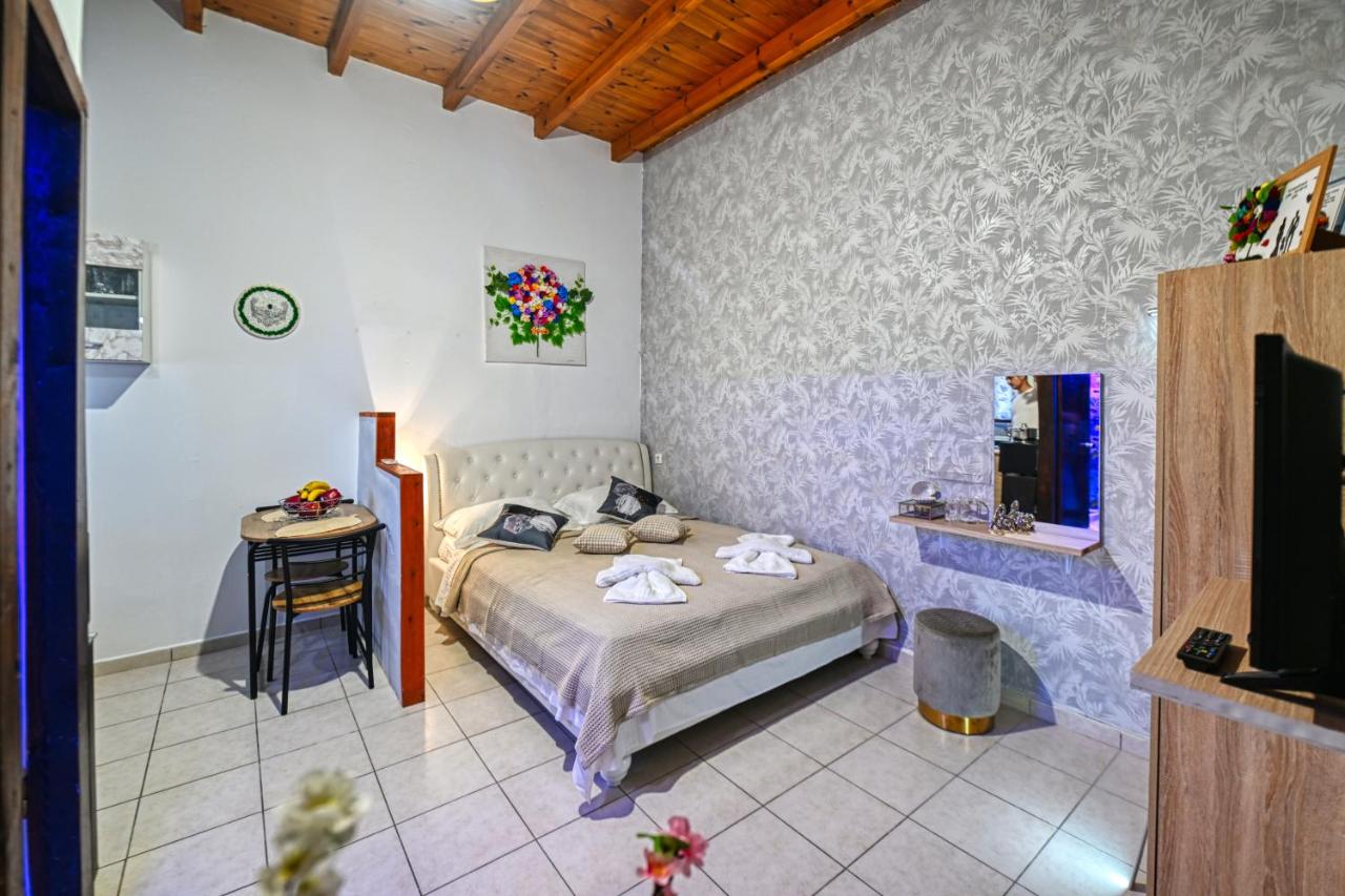 B&B Nopigeia - Blue Paradise - Bed and Breakfast Nopigeia