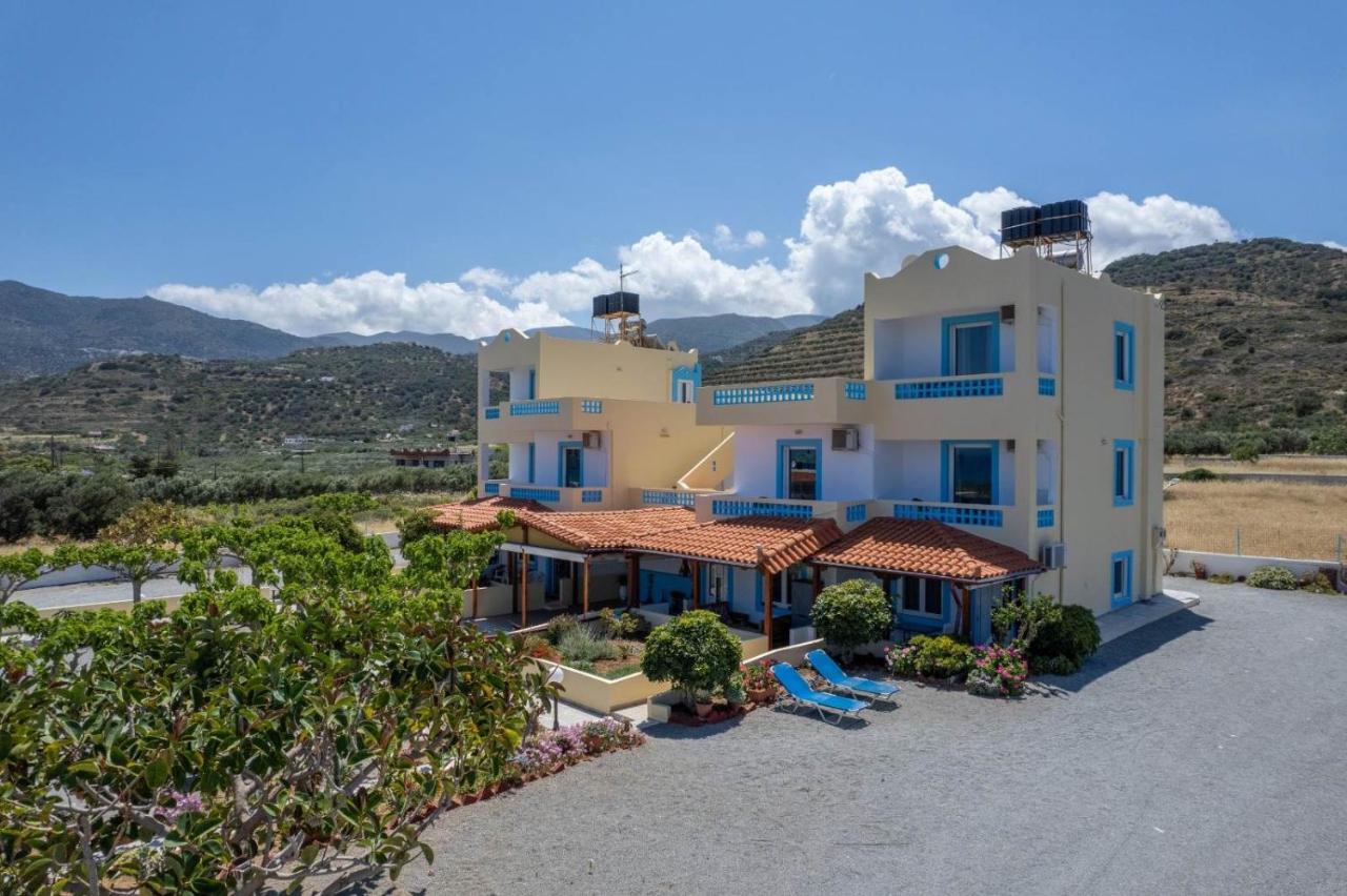 Creta Sun Mochlos - Ferienwohnung Mochlos