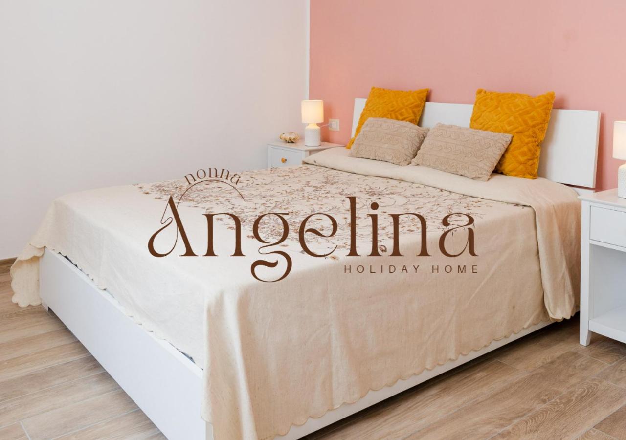 B&B SantAntioco - Nonna Angelina HOLIDAY HOME - Bed and Breakfast SantAntioco