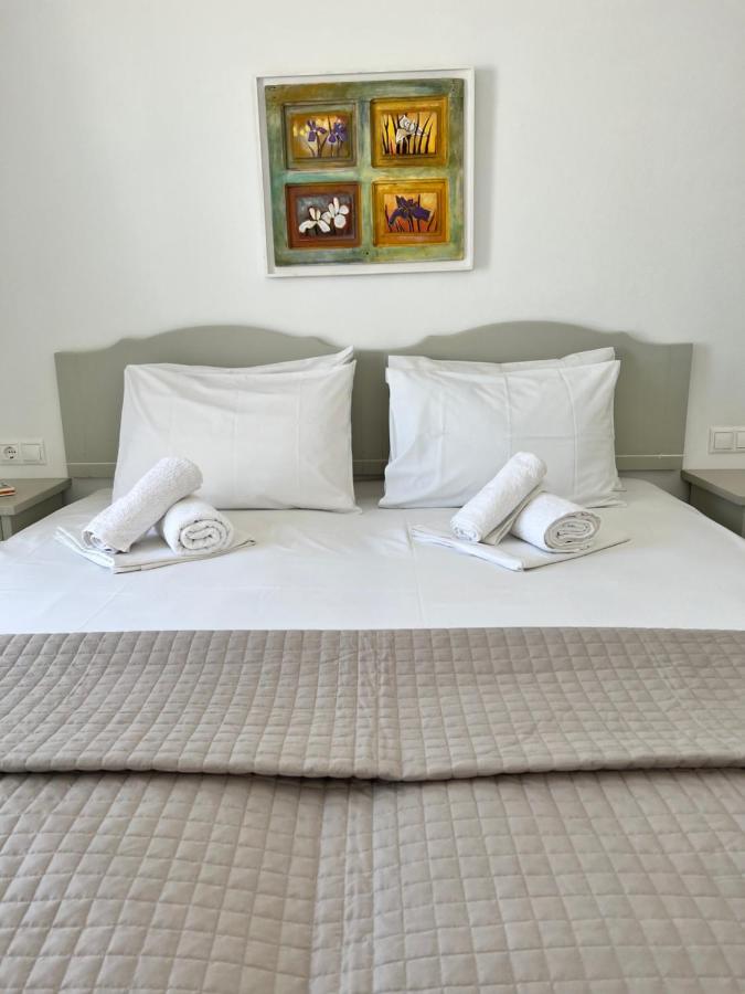 Habitación Triple con vistas al mar