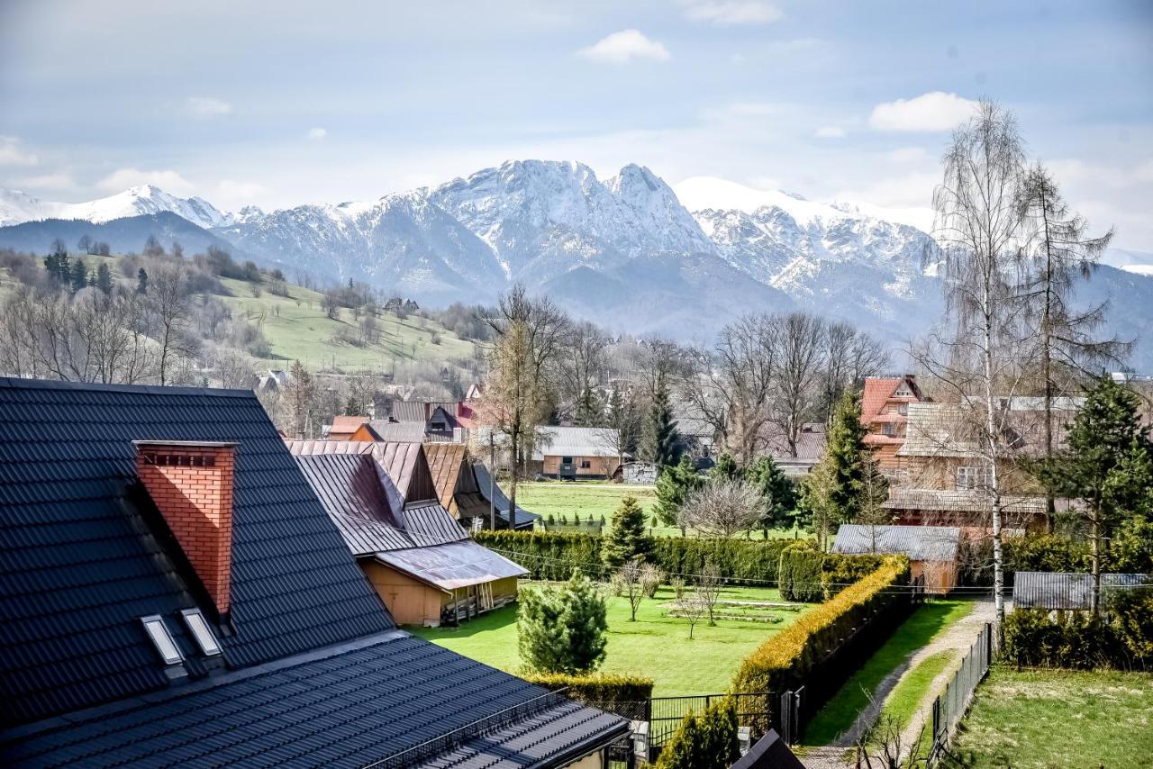 Dom u Waki - B&B Zakopane