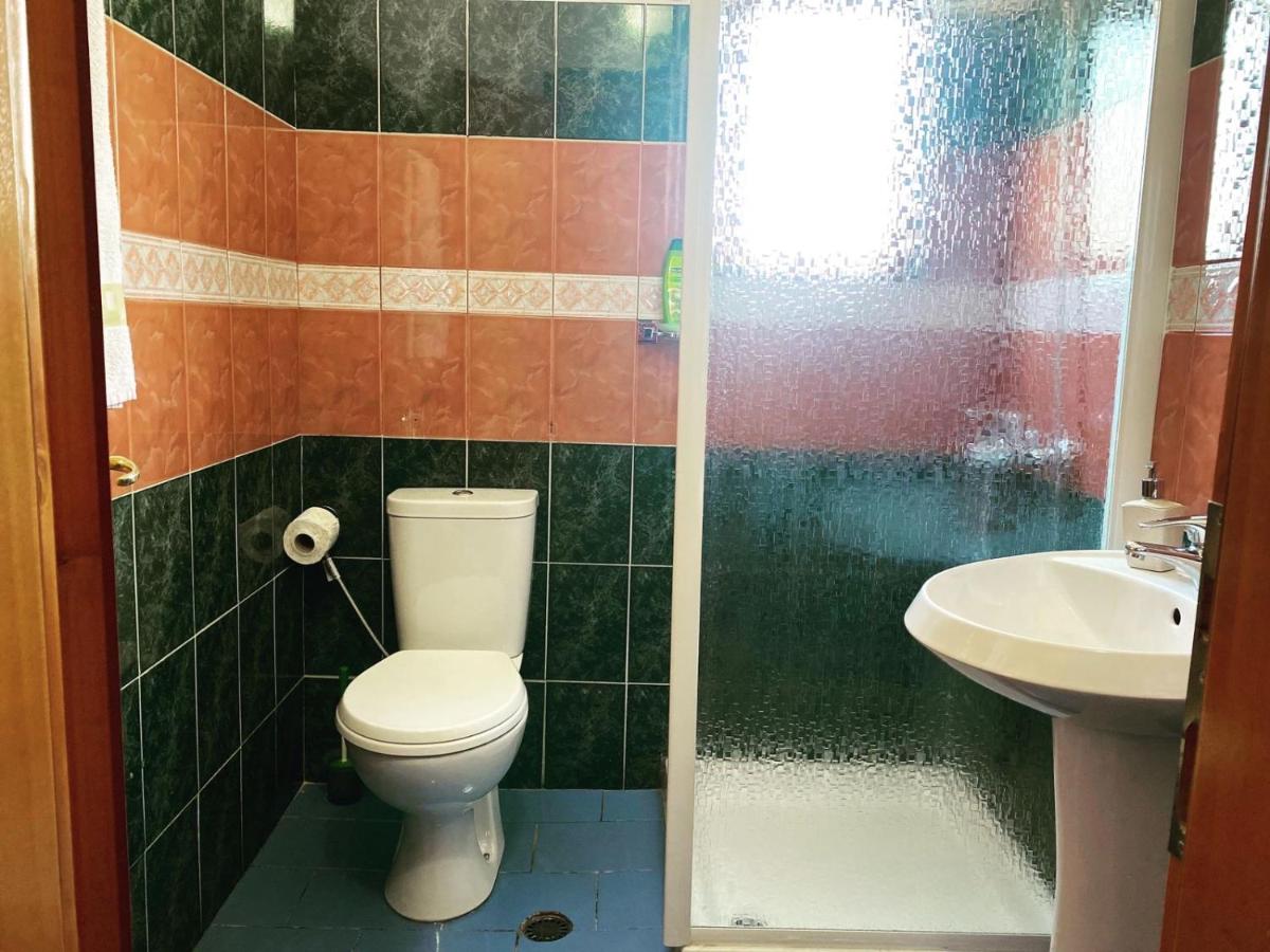 Doppel-/Zweibettzimmer mit eigener Terrasse