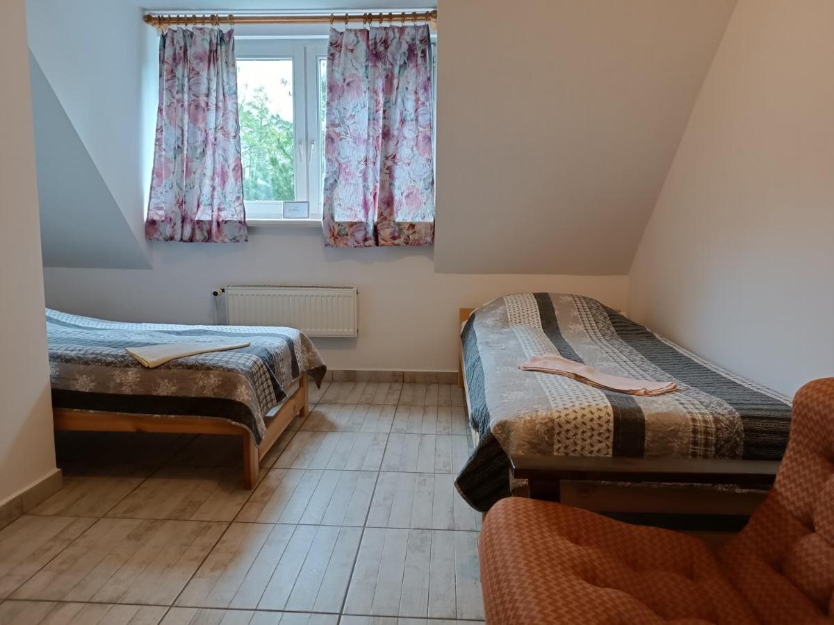 Tweepersoonskamer met Eigen Badkamer