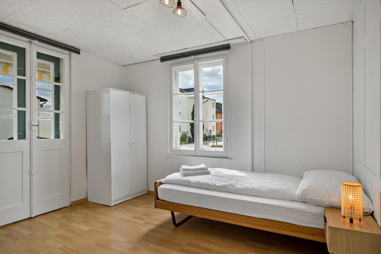 Single Room with Balcony