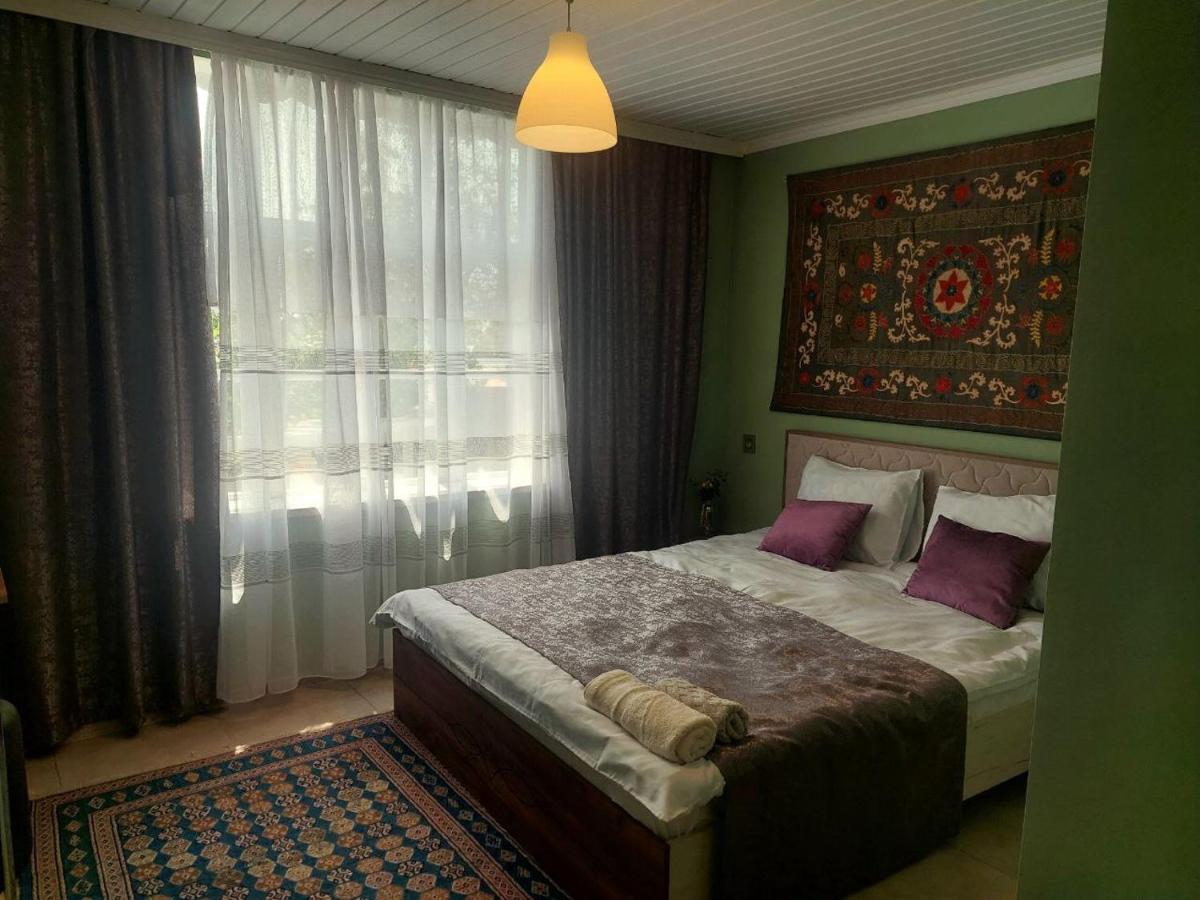 Chambre Double - Vue sur Jardin