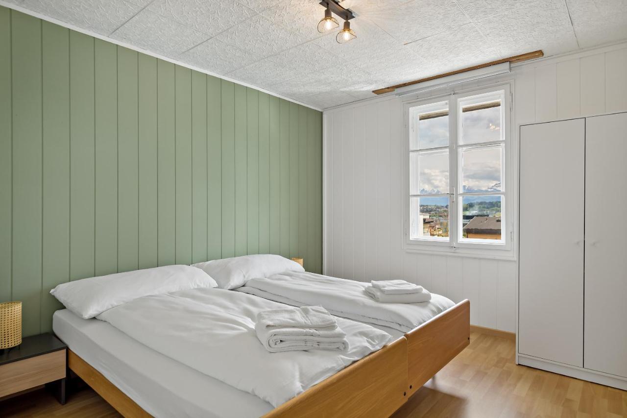 Standard Double Room with Shared Bathroom