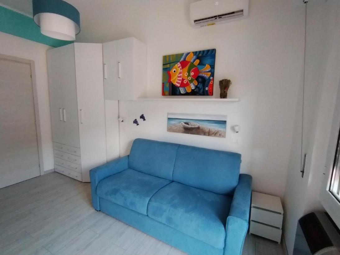 IL NIDO di NERVI - B&B Genova