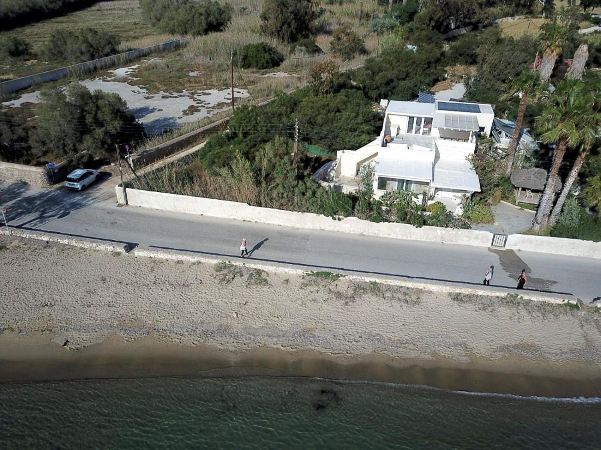 Doppelzimmer mit Balkon und Meerblick