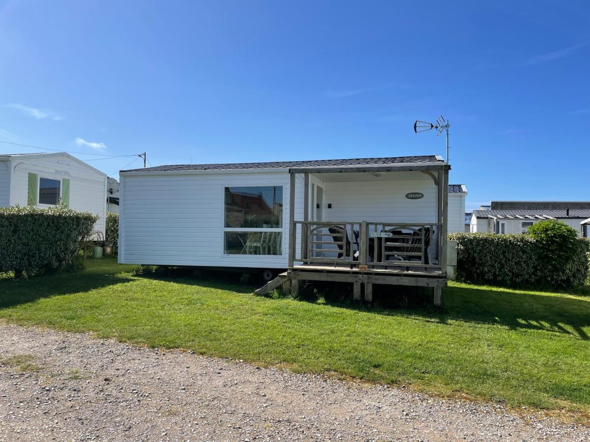 Mobil-Home VUE sur MER - Ferienwohnung