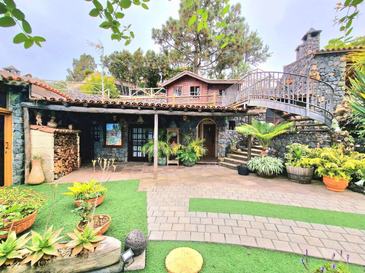 Finca Los Loros Icod de los Vinos by HRTenerife Net - B&B