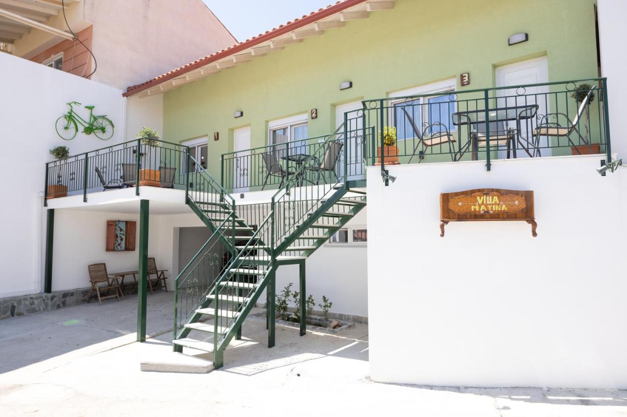 Loft Matina - B&B