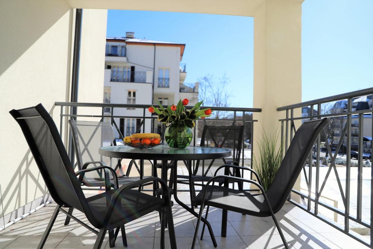 ApartNet Lux Parking FREE - B&B Świnoujście