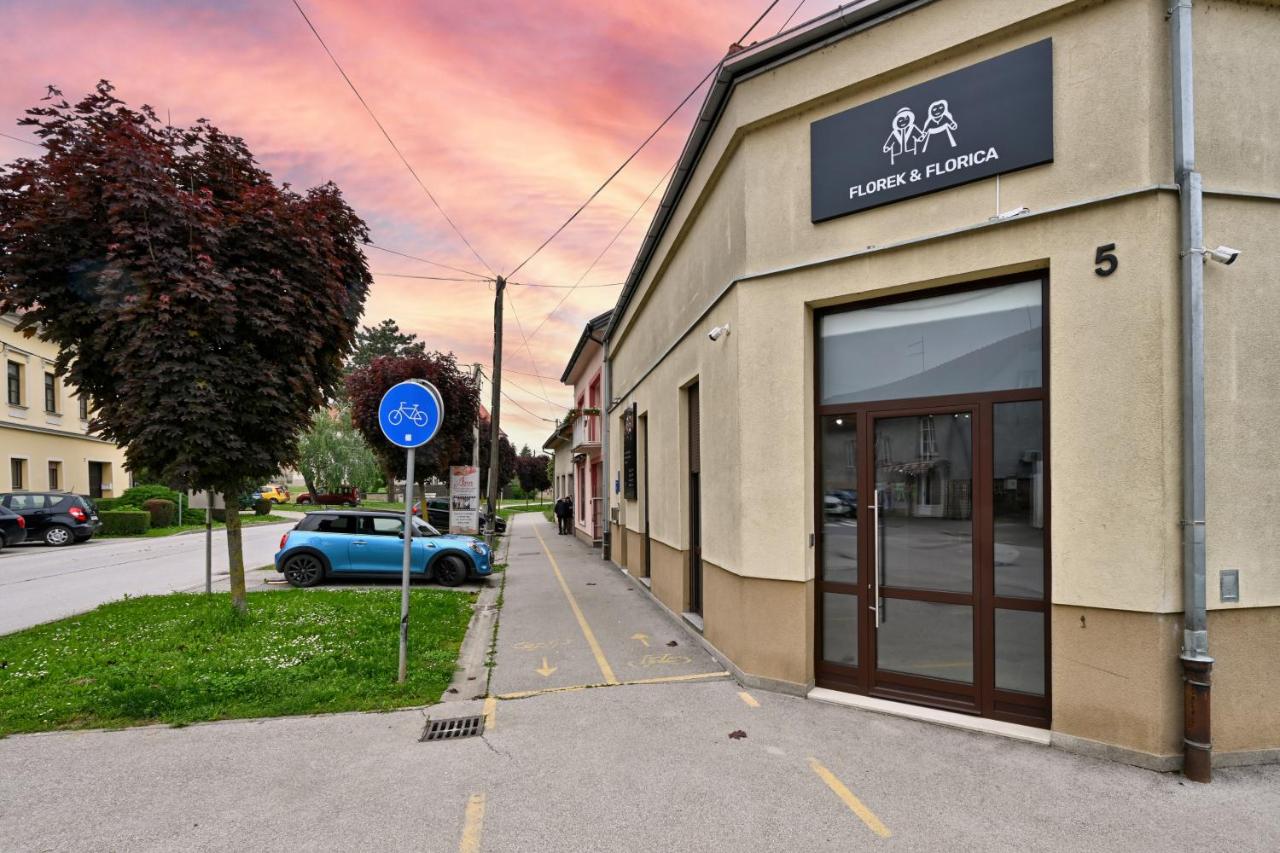 Rooms Florek & Florica - B&B